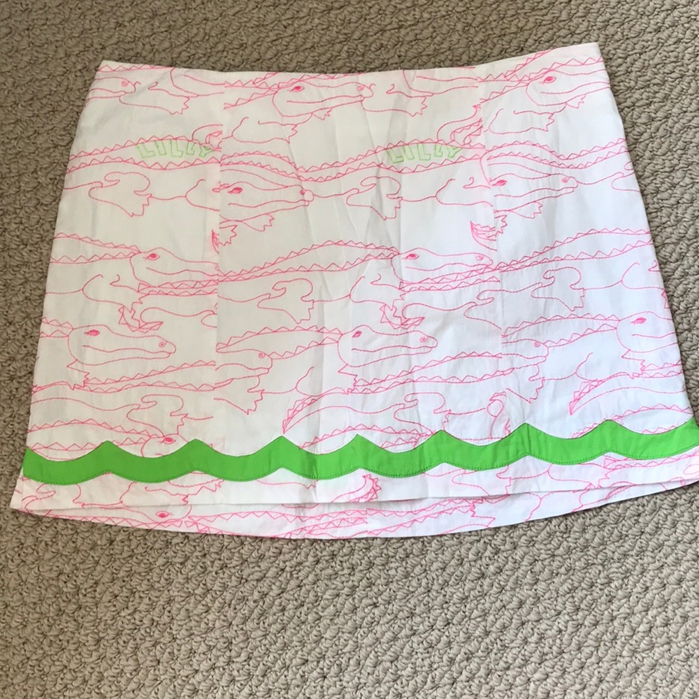 Lilly Pulitzer skort